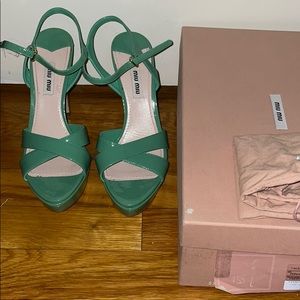 Mui Mui | Calzature Donna